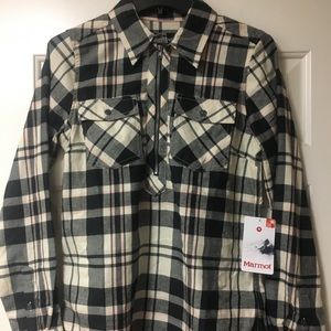 Brand new Marmot shirt size medium
